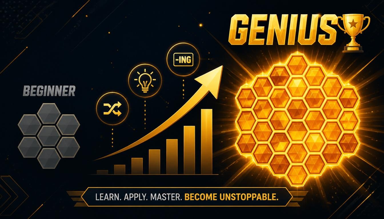15 Tips & Strategies to Reach Genius Level