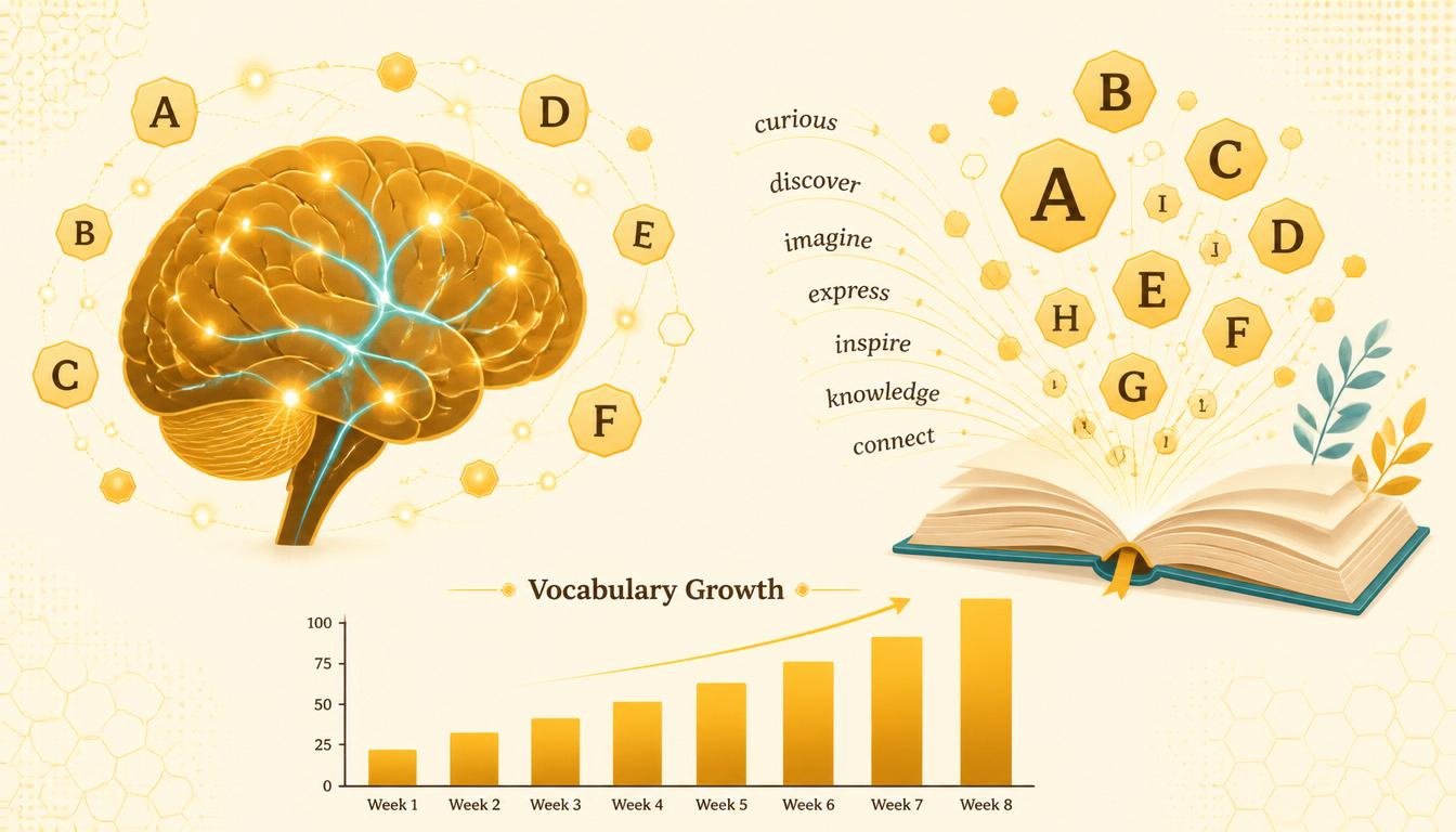 How Word Games Improve Vocabulary