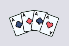 Solitaire card game